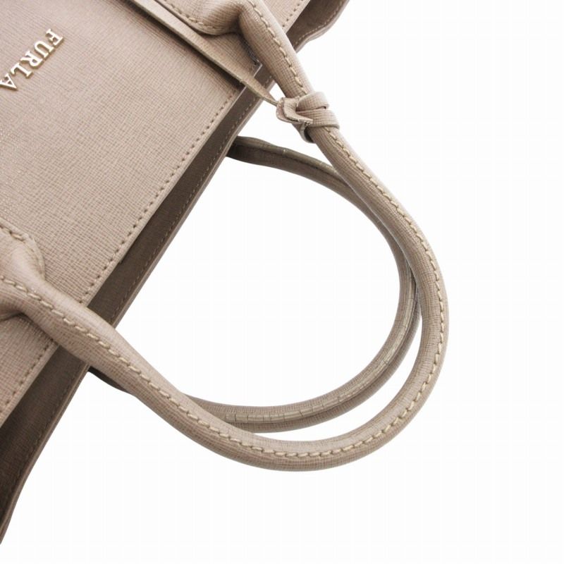 フルラ FURLA リンダ 2WAY トートバッグ ショルダー ロゴ