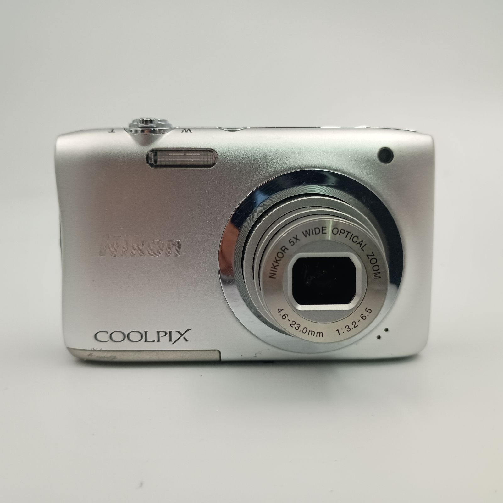 Nikon COOLPIX A100 コンパクトデジタルカメラ 動作未確認 コンパクト