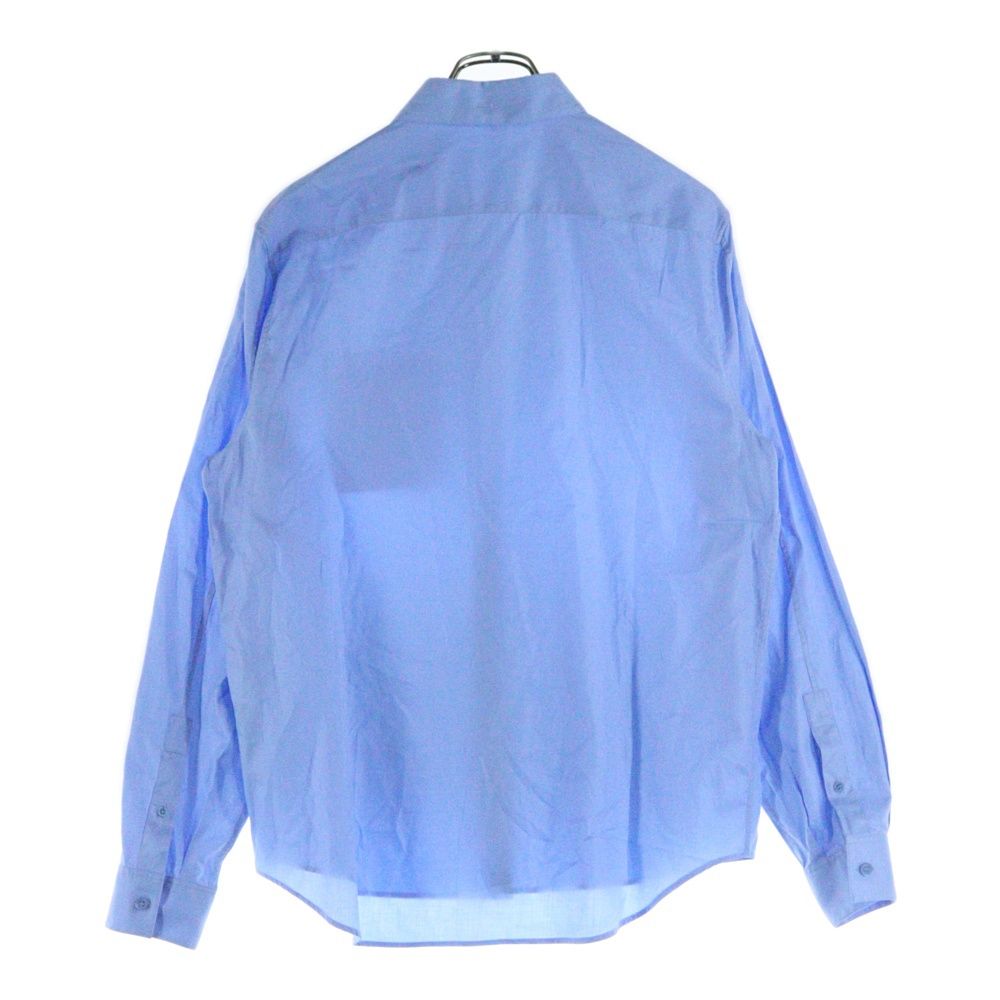 LOEWE (ロエベ) ANAGRAM POCKET SHIRT アナグラム エンブロイダリー  