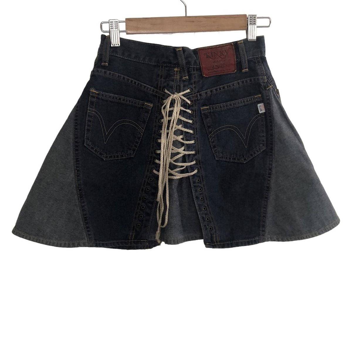 HYSTERIC GLAMOUR(ヒステリックグラマー) ミニスカート サイズF