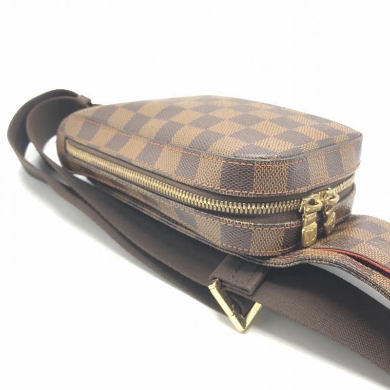 LOUIS VUITTON ダミエ ジェロニモス ボディバッグ ルイヴィトン ルイ・ヴィトン ダミエジェロニモス ボディーバック 楽天市場】LOUIS