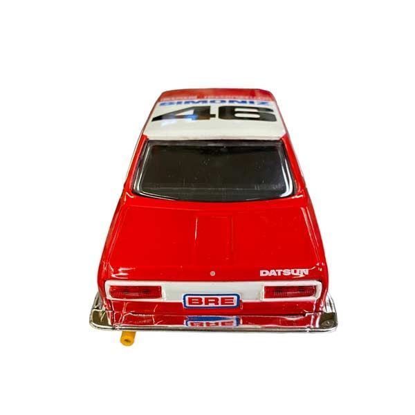 ダットサン MD BRE ダイキャスト ミニカー 1:24シリーズ 510 Maisto / DATSUN マイスト アメリカン雑貨 アメ車 モーター  レーシング ホットロッド