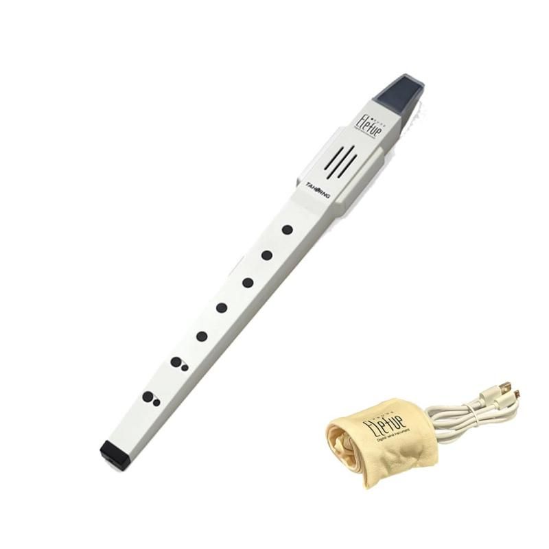 TAHORNG 電子リコーダー Elefue エレフエ EF10WH WHITE