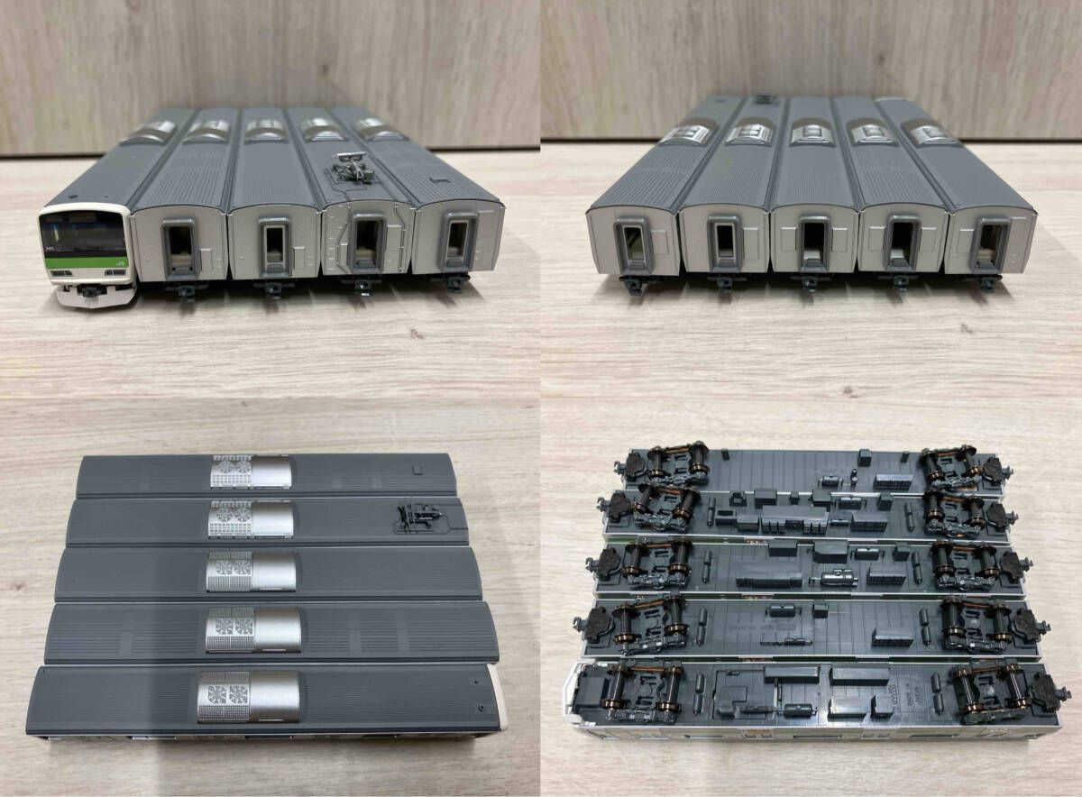 Nゲージ KATO 10-1533 E231系500番台｢リラックマごゆるり号｣ 11