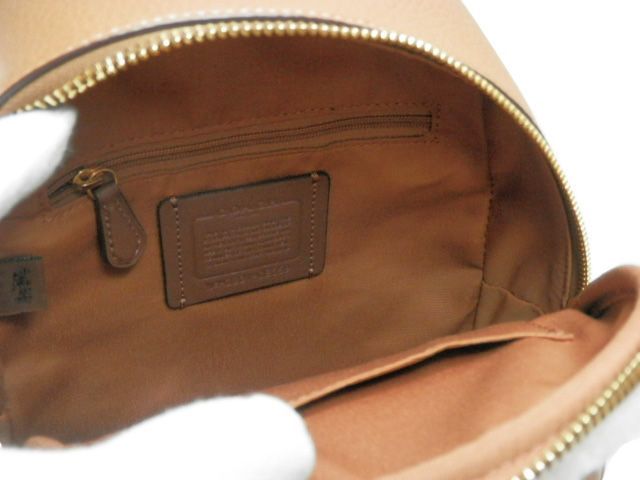 コーチ COACH シアリング レザー バックパック リュックサック ＣＥ５５９ USTAUSTRALIA_COM_AU