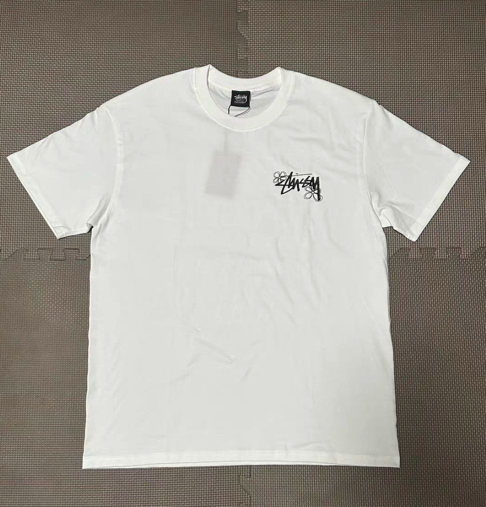 stussy SUMMER LB TEE ステューシー  Tシャツ ホワイト 白