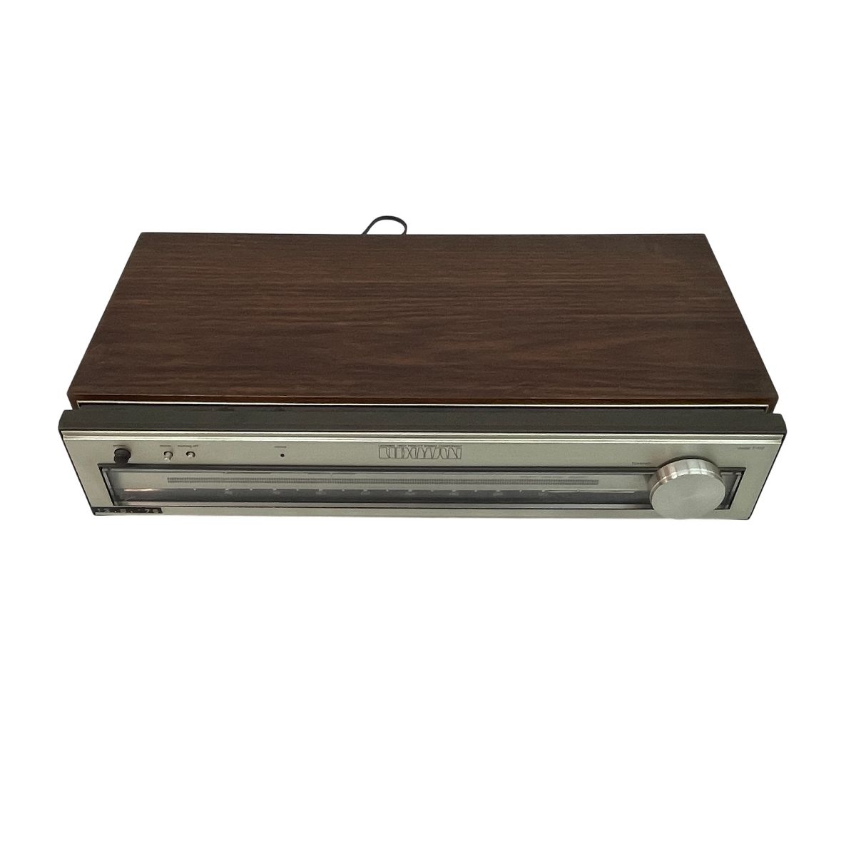 LUXMAN T-110 FMチューナー ラックスマン LUXMAN Luxman T-110 FM チューナー ラックスマン ラジオ -d714