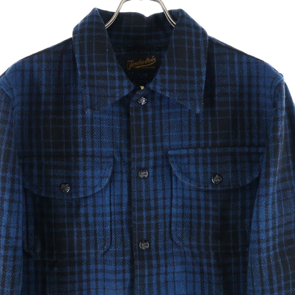 【未使用級】tenderloin テンダーロイン　T-BEAR WOOL JKT TENDERLOIN (テンダーロイン) T-BEAR WOOL JKT ベアウール