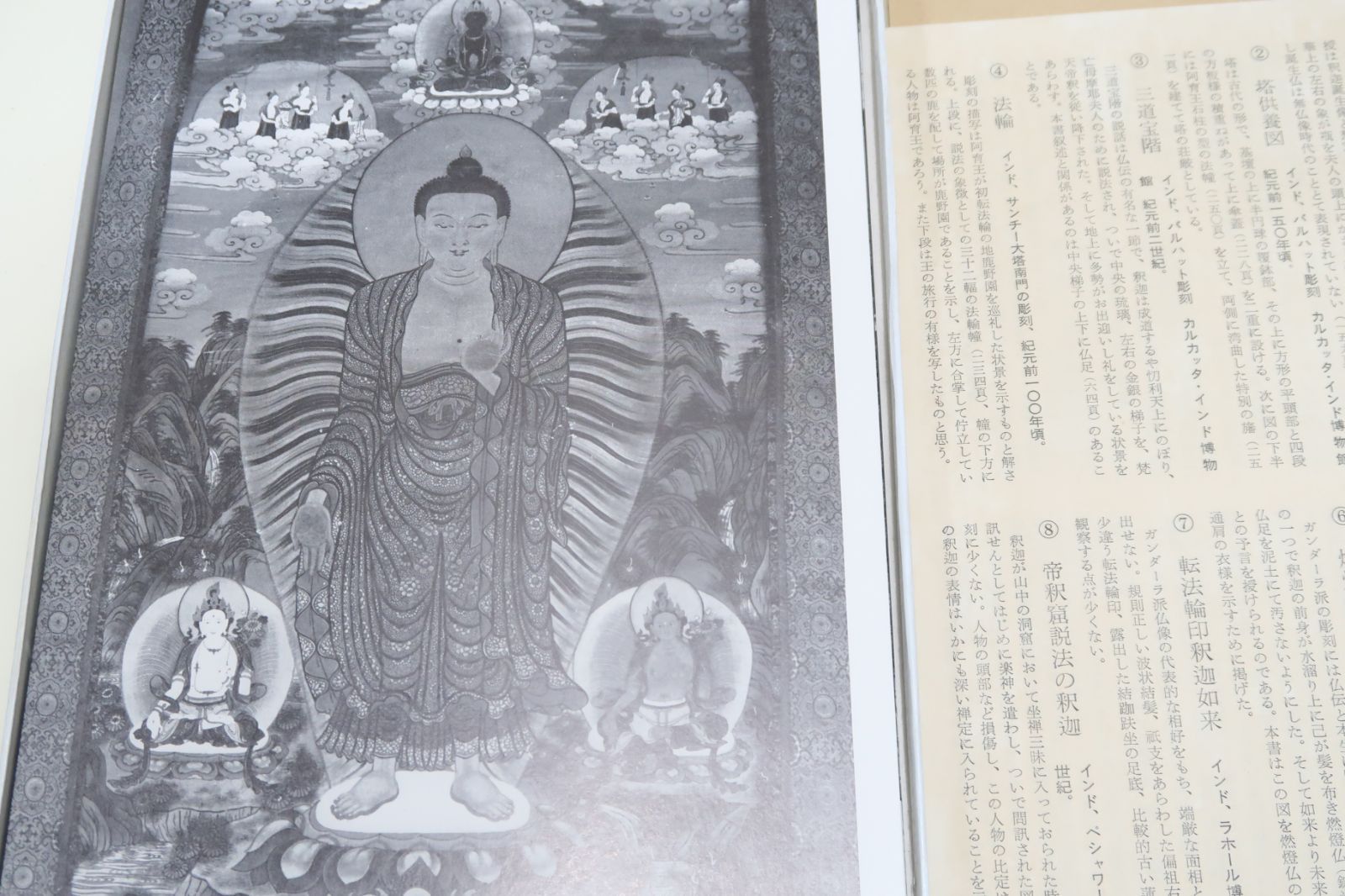 仏像の形式/逸見梅栄/定価12000円/仏教美術自体の研究のみならず東西の 