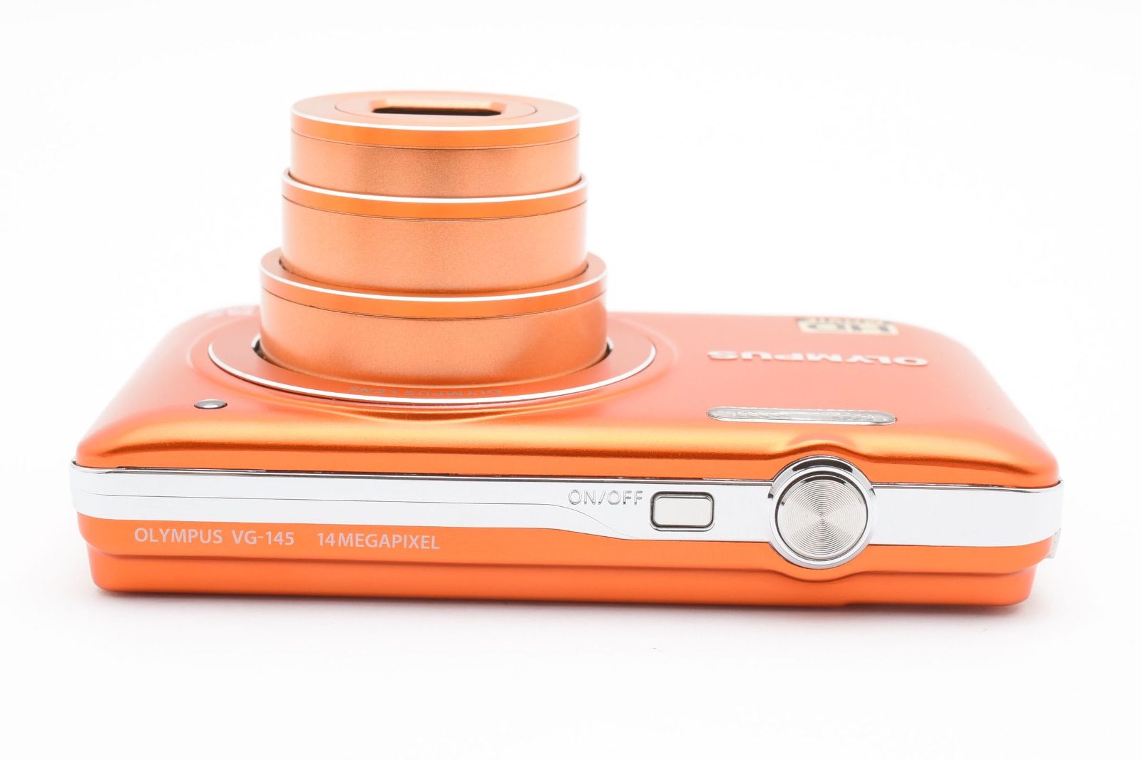 VG-145 コンパクトデジタルカメラ