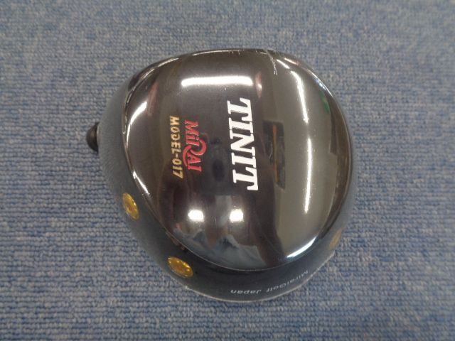 MIRAI GOLFTINIT MODEL-017 ドライバー MIRAI GOLFTINIT MODEL-017 ドライバー - メルカリ