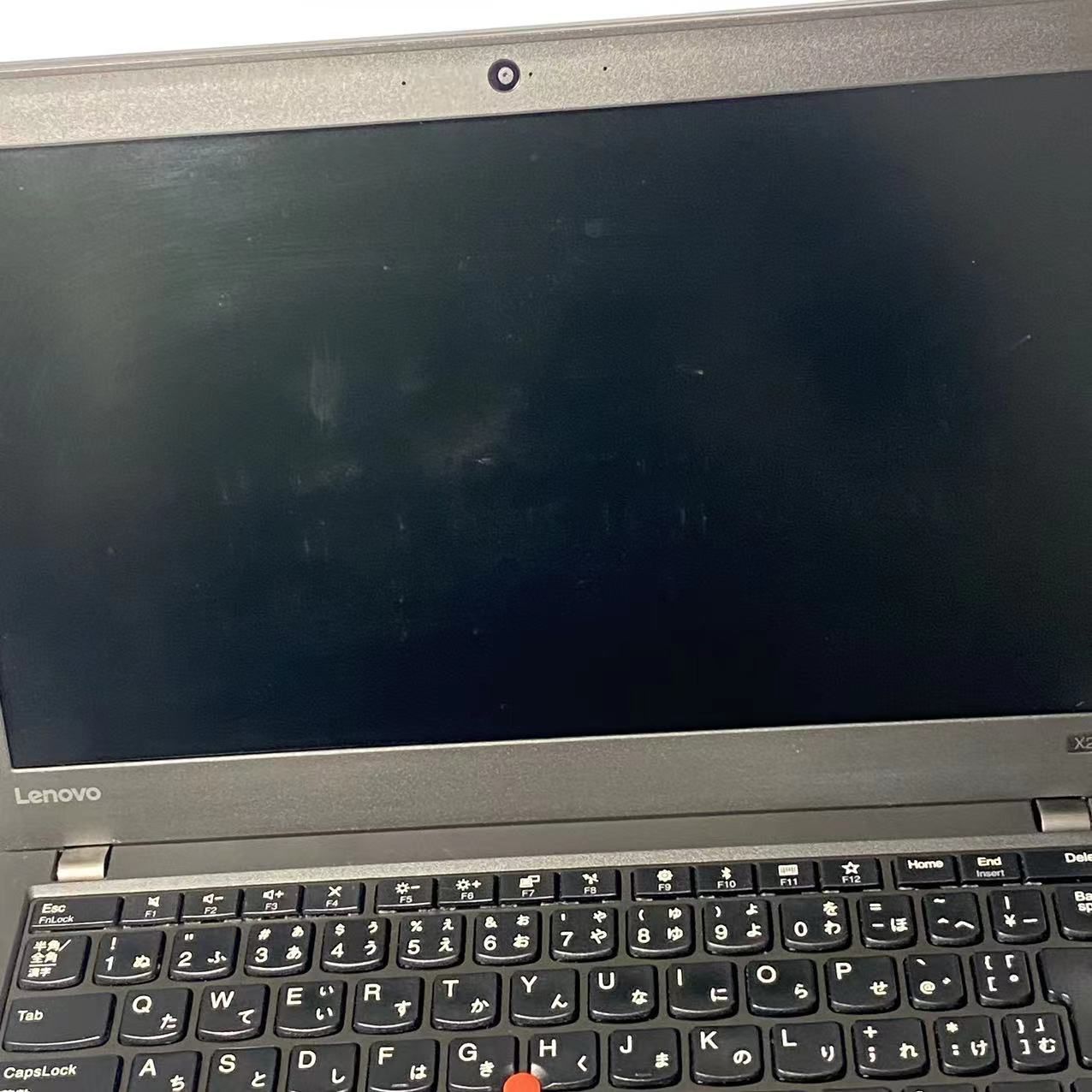 【ジャンク】Lenovo　ThinkPad X270 i3-6006U