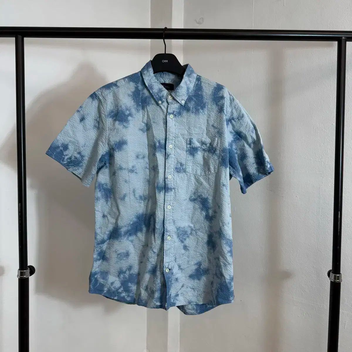 Gap ハーフ シャツ L