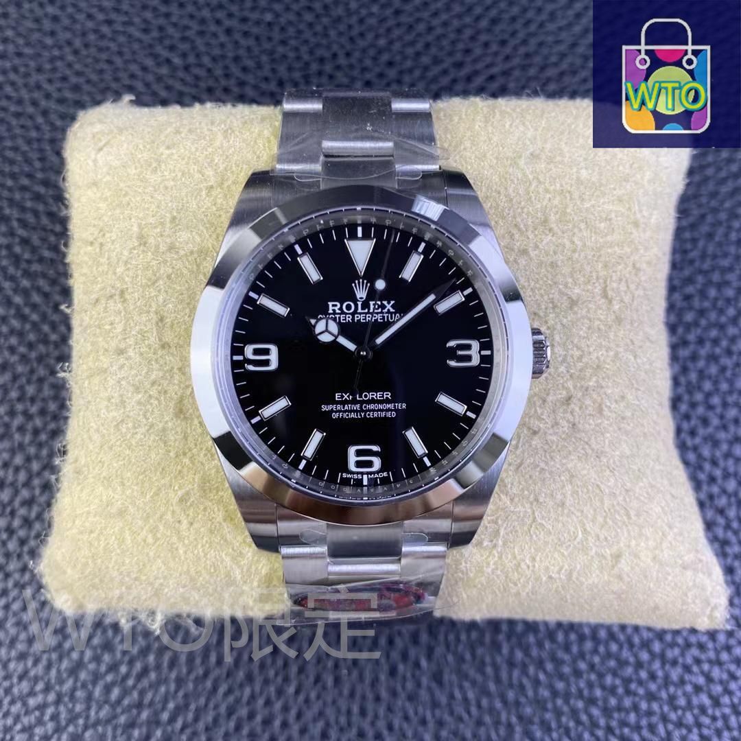 31今すぐ購入へようこそ! ！ROLEX 214270 超人気 ロレックスの