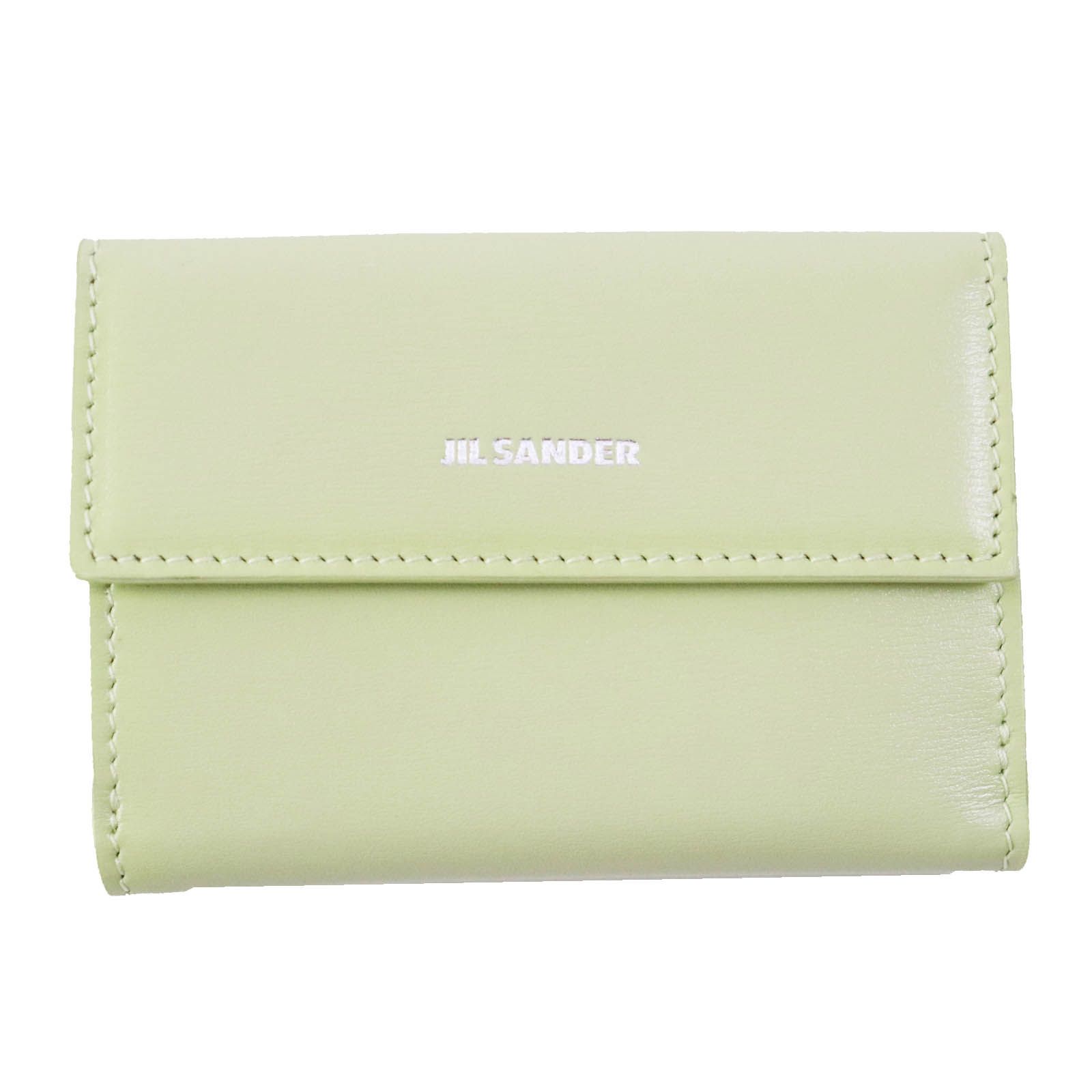 極美品◎JIL SANDER ジルサンダー BABY WALLET ベビーウォレット 