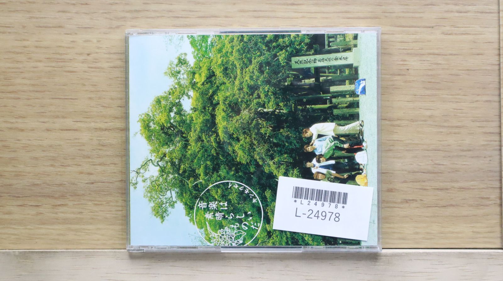 【希少】キンモクセイ／キンモクセイの約18分　自主制作　ミニアルバム Amazon.co.jp: ベストコンディション~Kinmokusei single