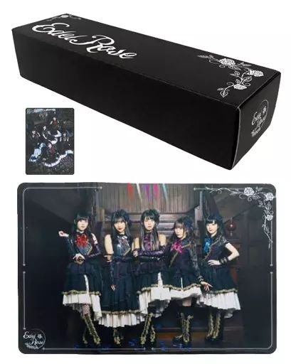 中古】サプライ Voice Actor Card Collection EX VOL.01 Roselia『Edel