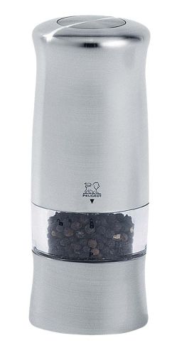 プジョー 電動ペパーミル ゼリＰＭ １４cm ２４０７９ PPJ1901