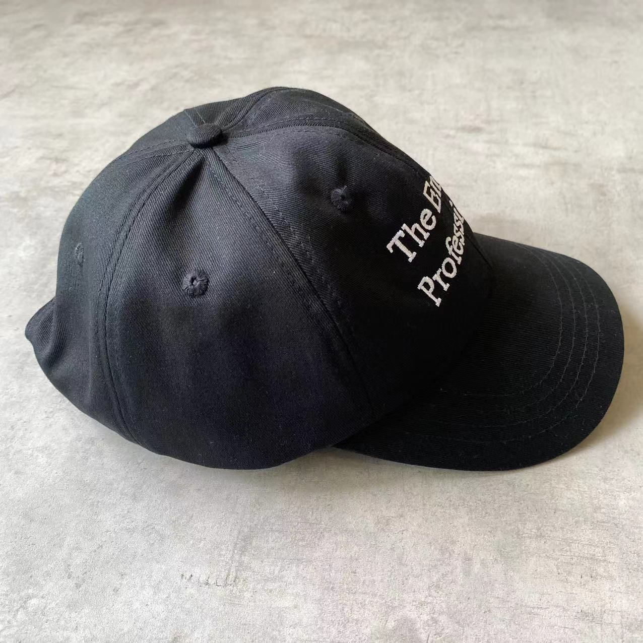 新品 エンノイ ENNOY COTTON CAP スタイリスト私物 キャップ