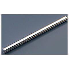 Size 30 cm TKG めん棒 ステンレス製で錆びにくく衛生的 直径32 mm長さ300 mm 丈夫で重さもあり使いやすい 業務用