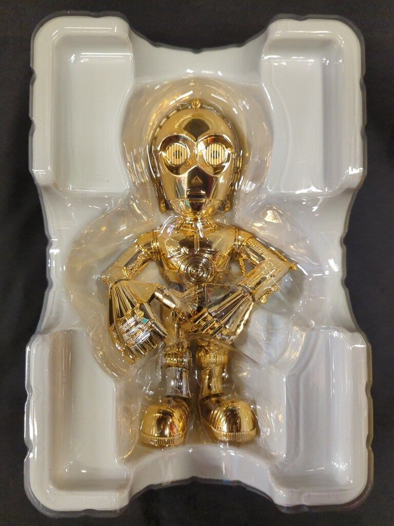 C-3PO VCDS90