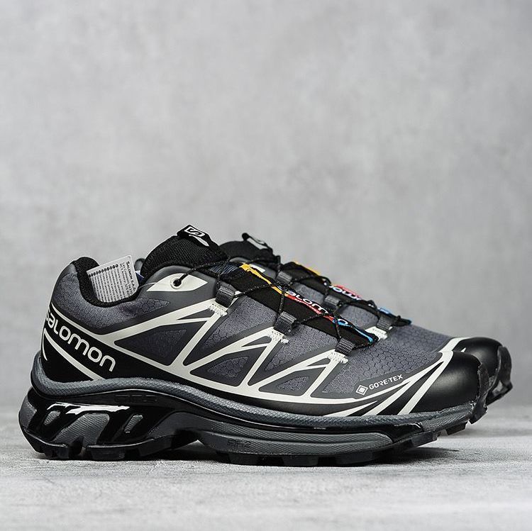 SALOMON サロモンXT-6 ユニセックス スポーツスタイルシューズ23cm