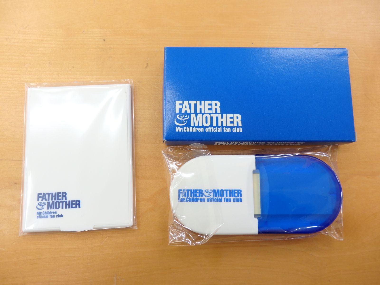 Mr.Children ミスチル ファンクラブ 継続特典品 未使用品 まとめ