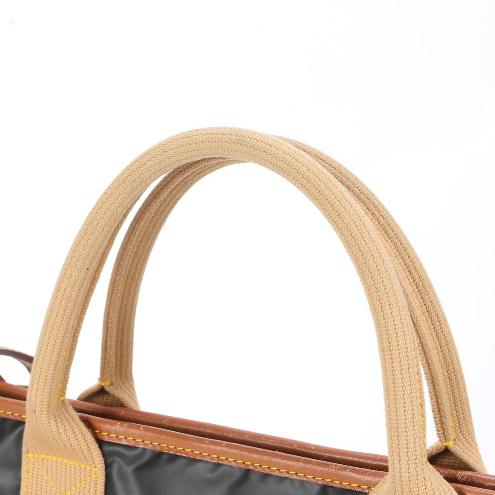 ハンティングワールド バチュークロス レザー 2WAY ショルダー