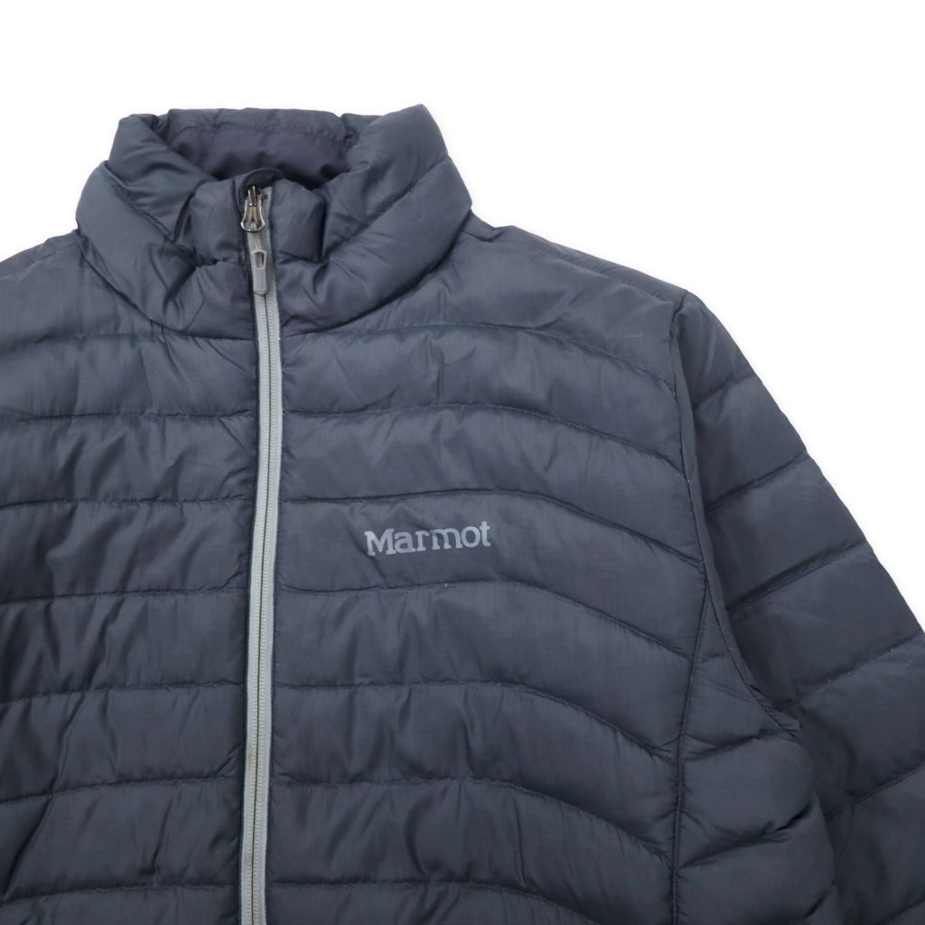 MARMOT 600フィルパワー ダウンジャケット M グレー ポリエステル Marmot 600フィルパワー ダウンジャケット M グレー