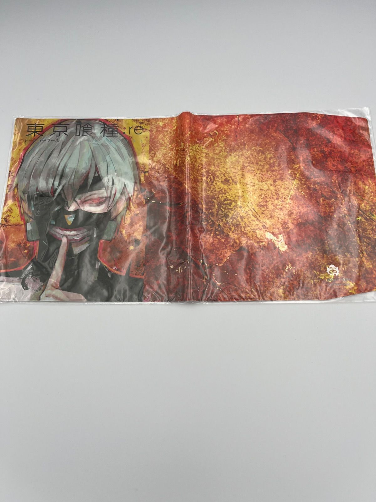 東京喰種 金木研 ブックカバー - メルカリ