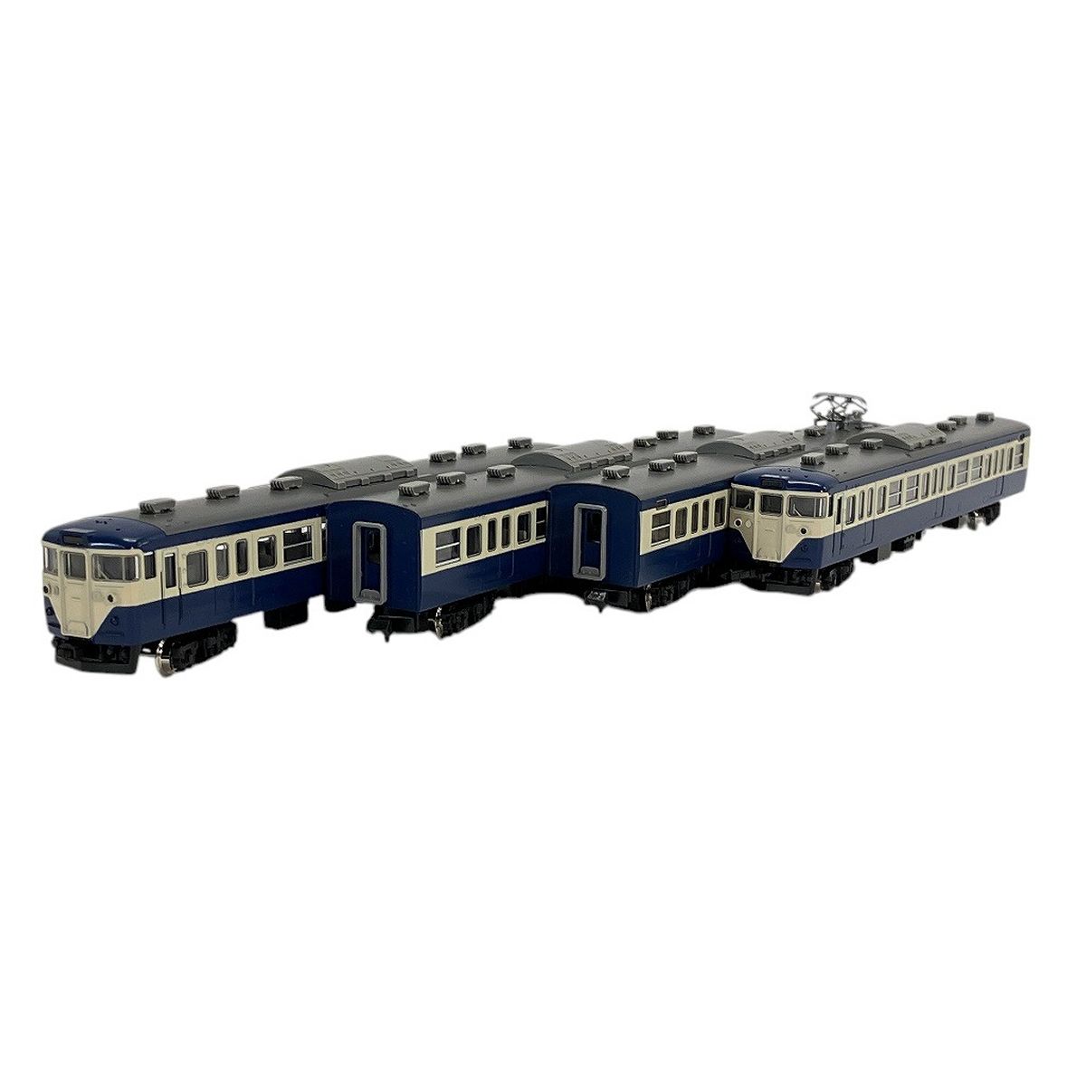お得セット 近郊電車 1500系 113 JR 92714 TOMIX 横須賀色 N 4両 セットB 近郊形電車
