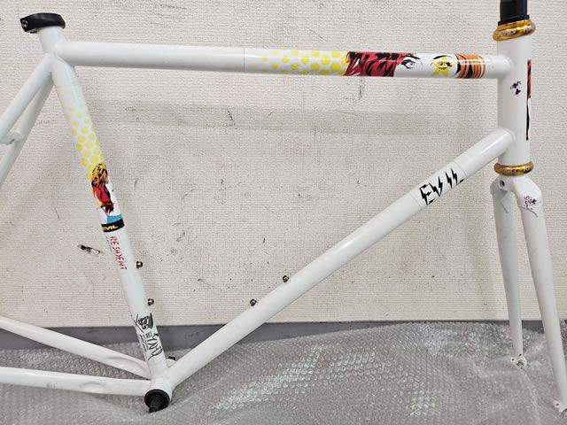 超激安 西濃運輸 【 □ 発送のみ イービル RESIDENT BIKES EVIL 】 パーツ