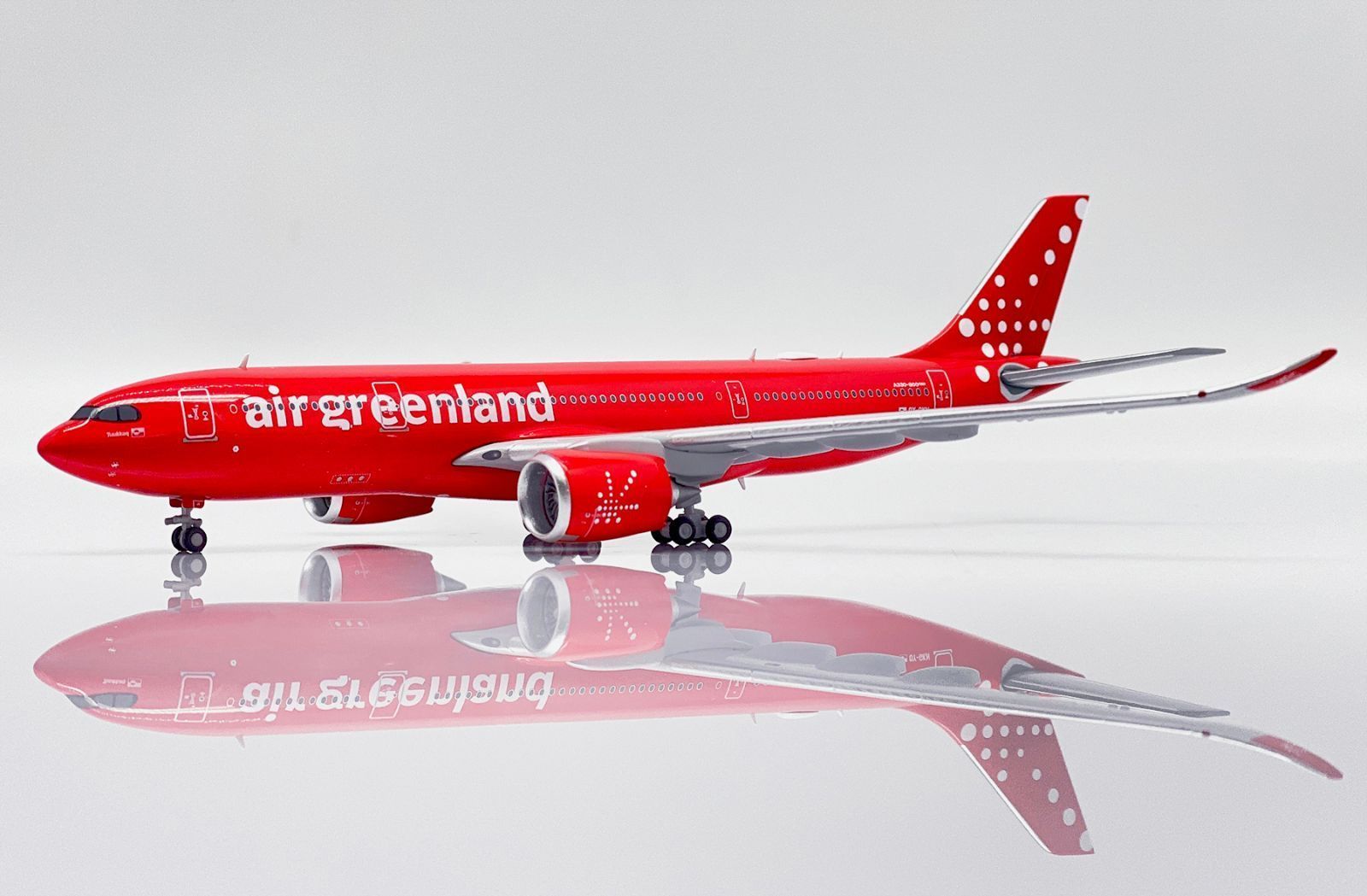 エアグリーンランド A330-800neo