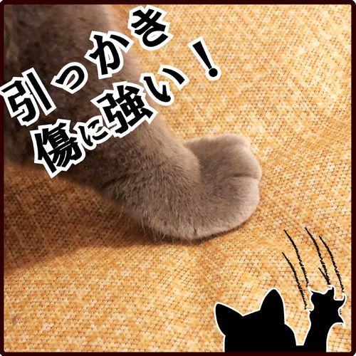 Mサイズ チェスターフィールド風リバーシブル座面
