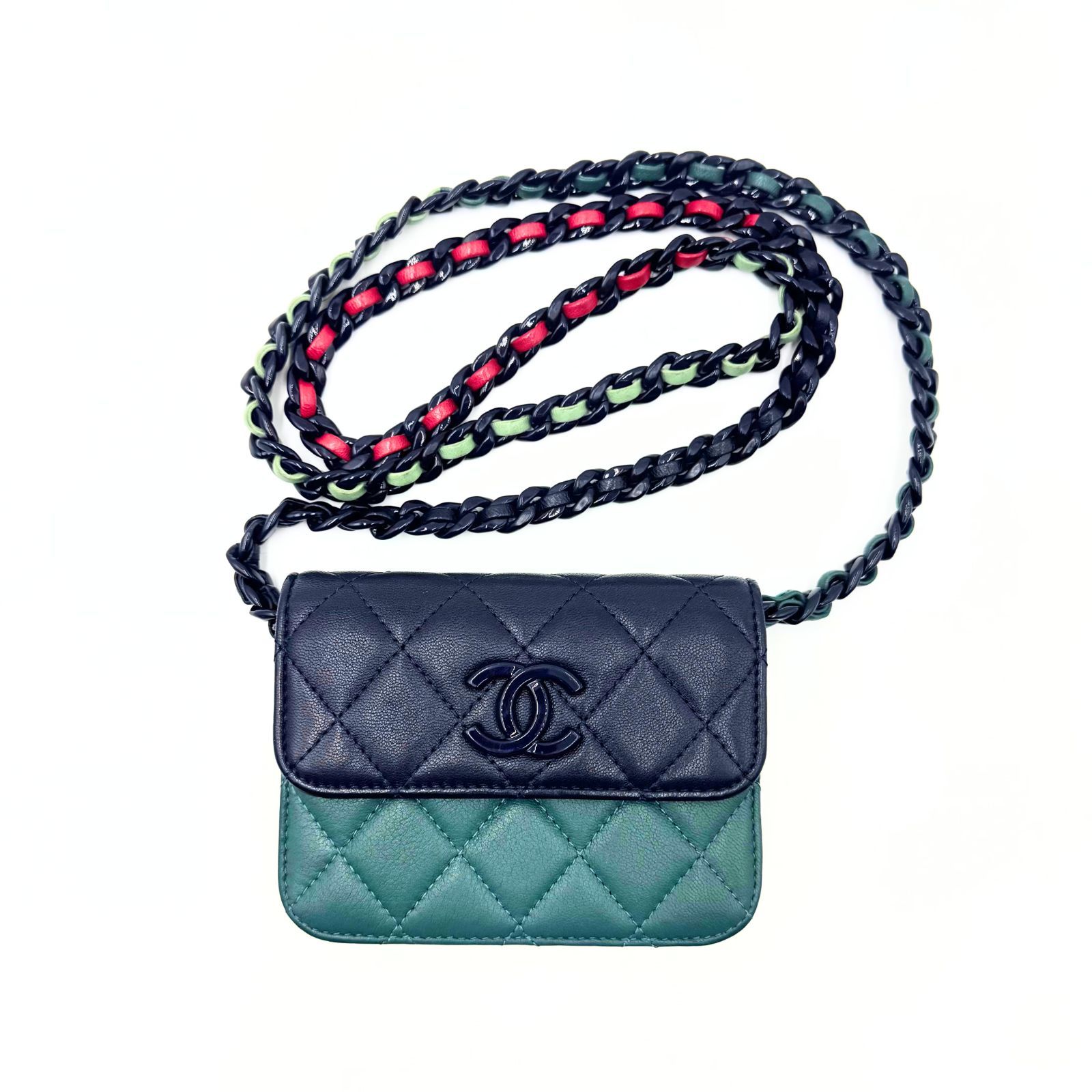 未使用級 CHANEL ショルダーバッグ 2023 SS コレクション 春夏プレ 