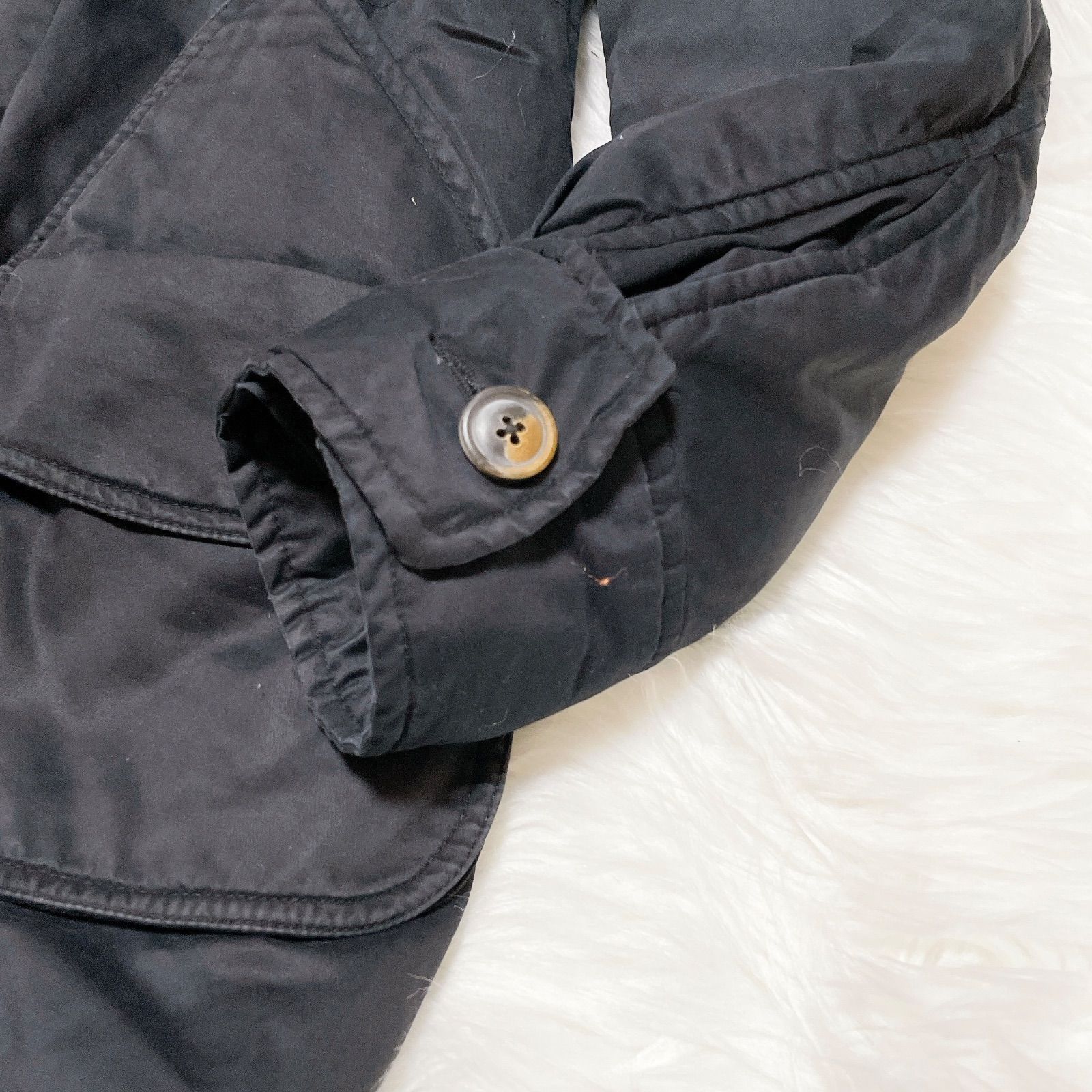 45rpm ダウンジャケット 無地 サイズ1 ナイロン 7-10-1032 - メルカリ