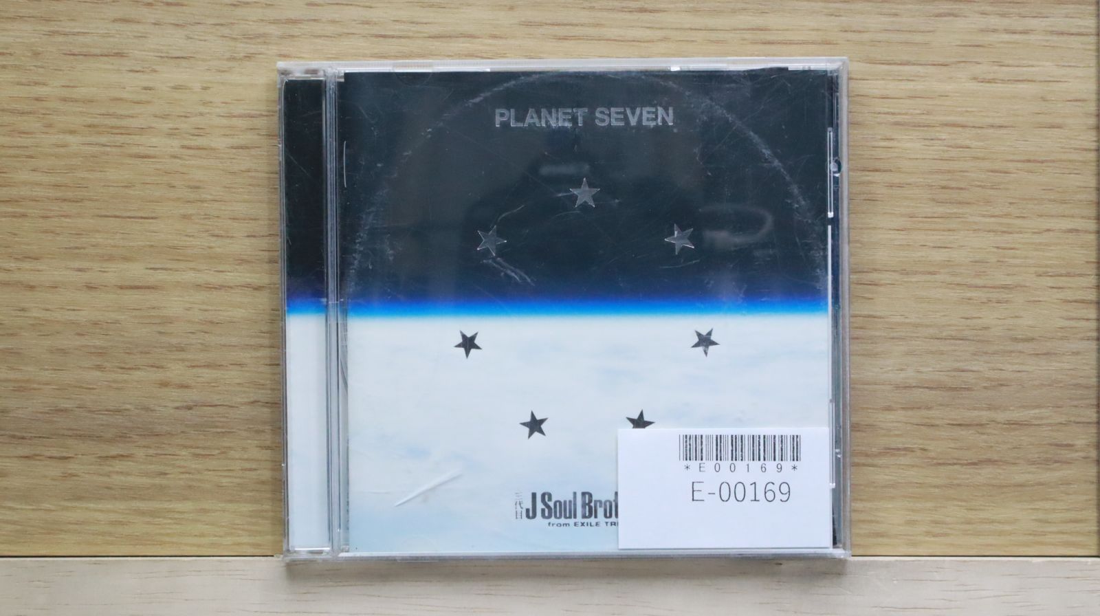 国内盤CD☆三代目 J Soul Brothers from EXILE TRIBE□ PLANET