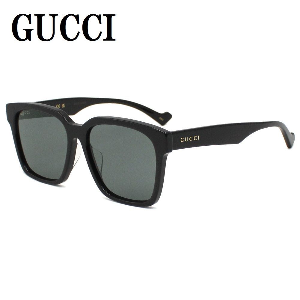国内正規品 グッチ GUCCI GG0965SA 001 サングラス アジアンフィット 