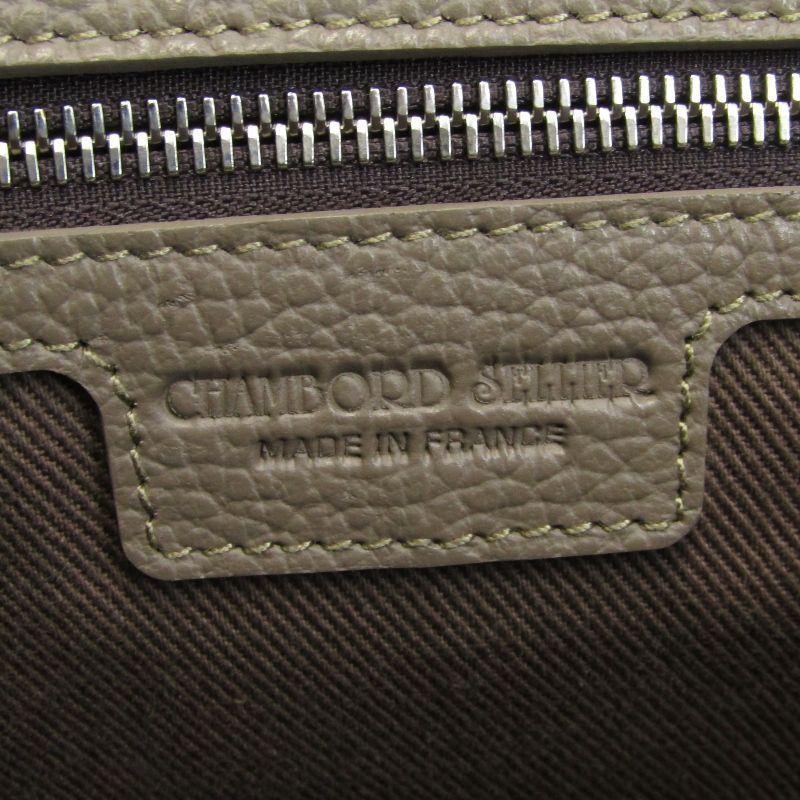 シャンボールセリエ トートバッグ