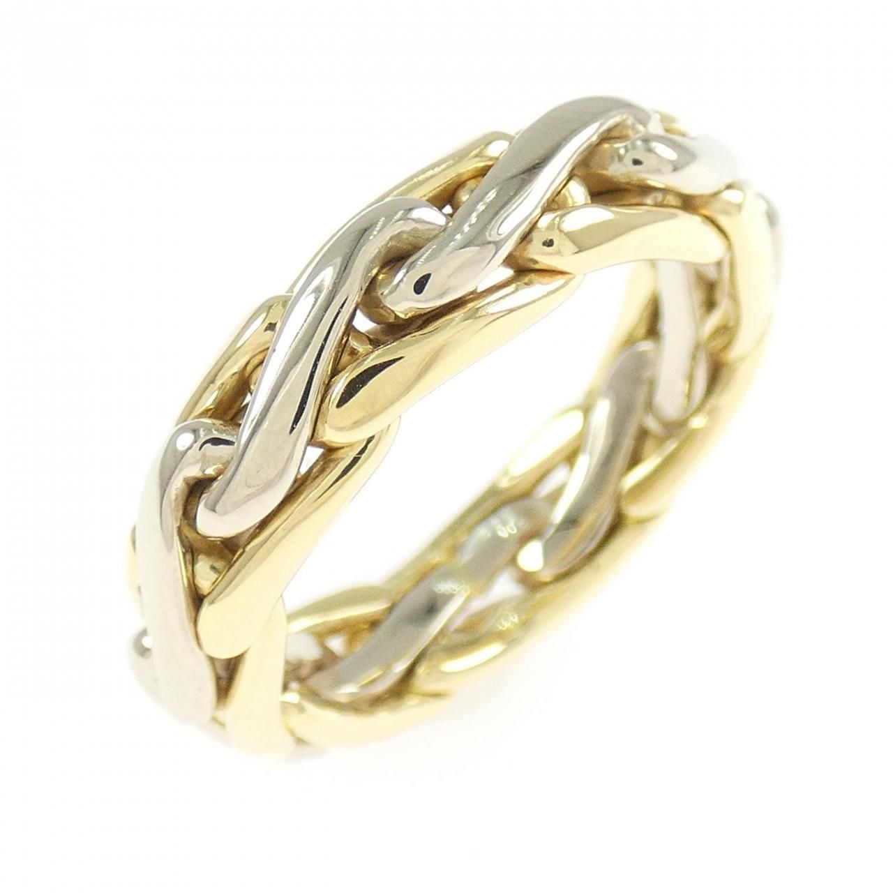 Pomellato サッビアリング 53 13号 サッビア リング Pomellato サッビアリング 53 （13号）