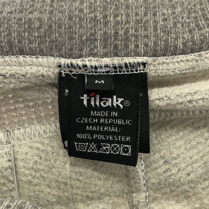 tilak (ティラック) スウェットパンツ メンズ グレー M tilak POUTNIK  