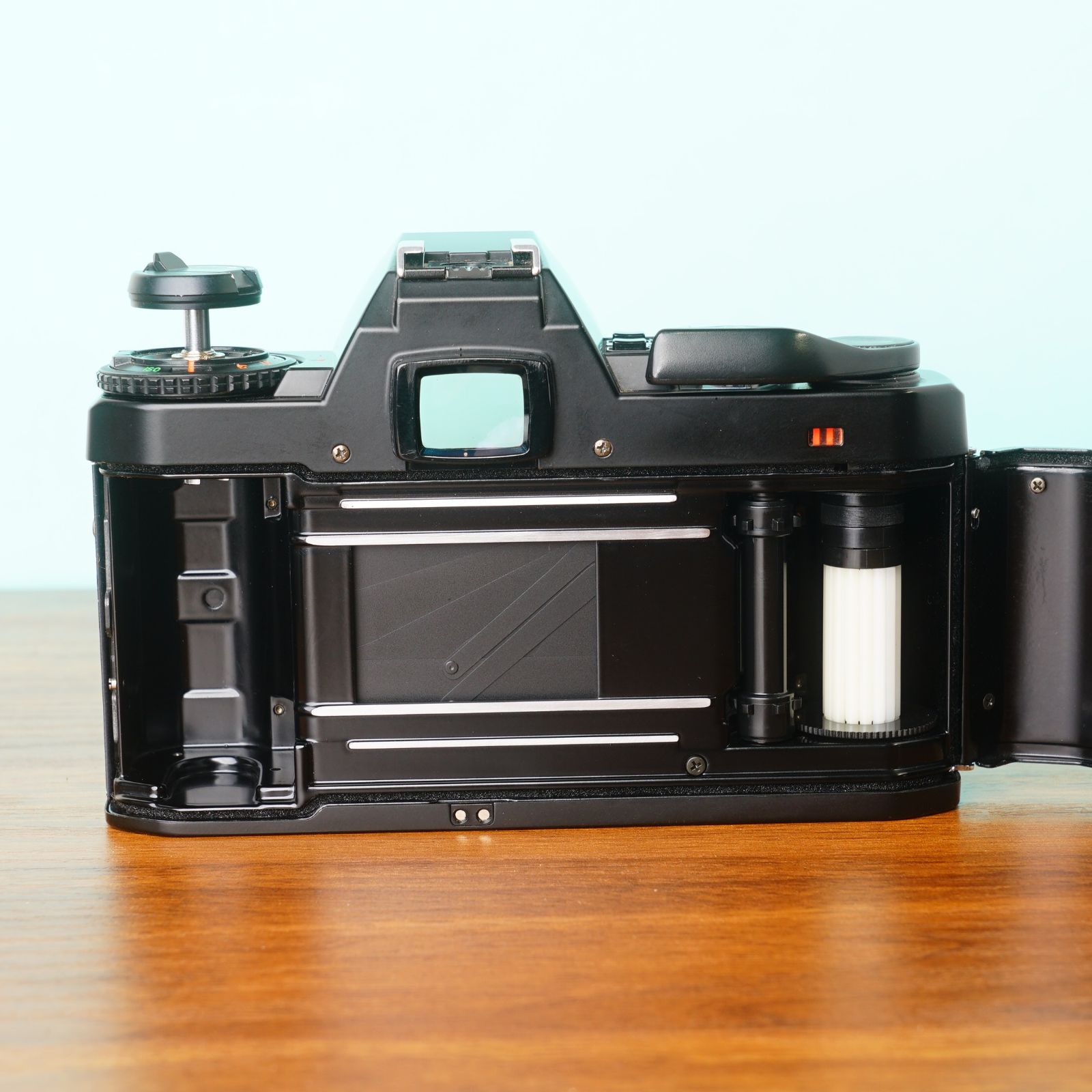  整備済 ペンタックス Super A ボディ フィルムカメラ 42 一眼レフカメラ(フィルム) フィルムカメラ