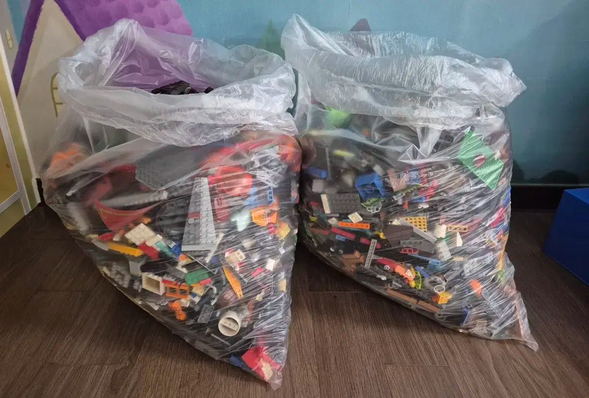 LEGOブロック バルク 20 kg