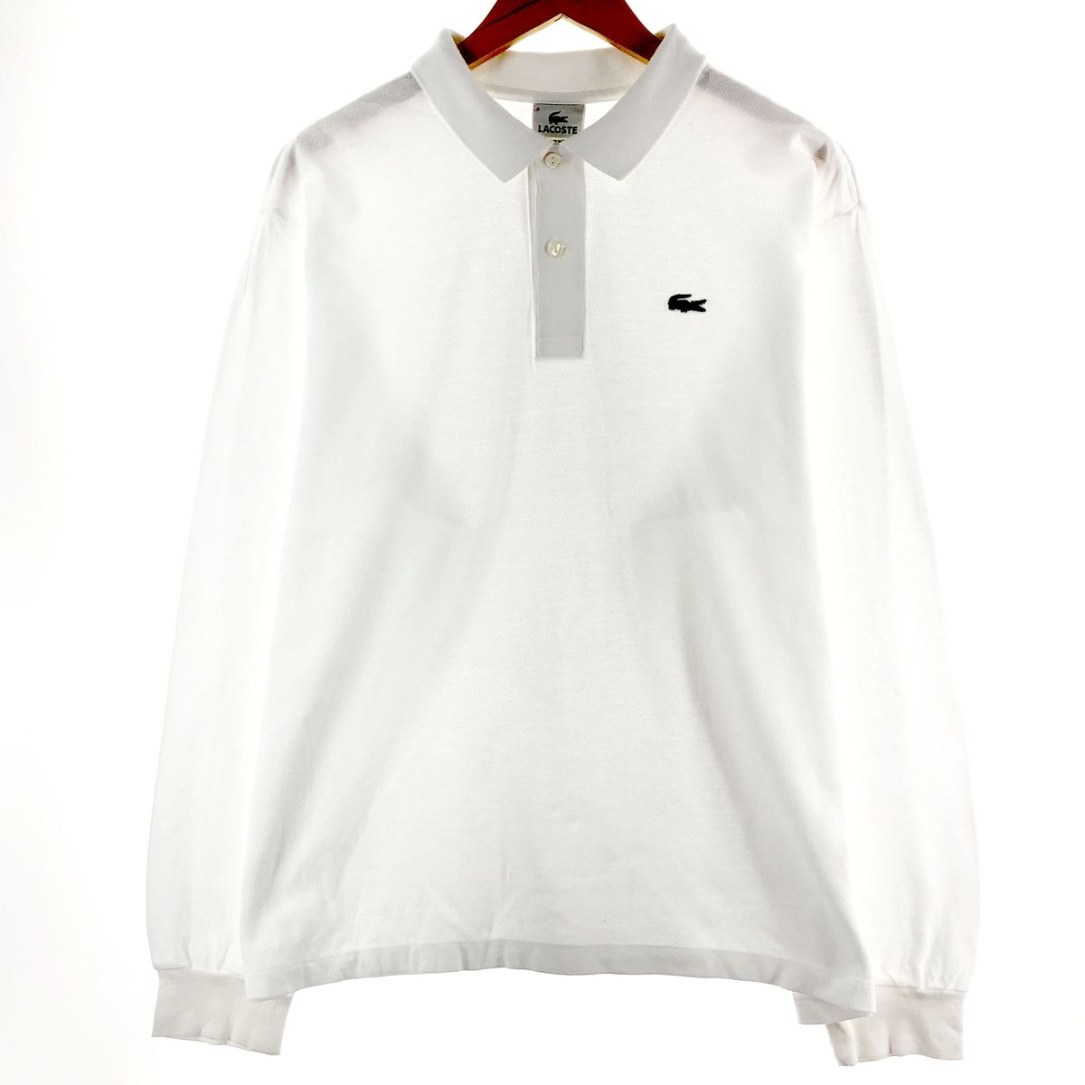 古着 ラコステ LACOSTE 長袖 ポロシャツ メンズXL /eaa369893 【中古】/eaa369893