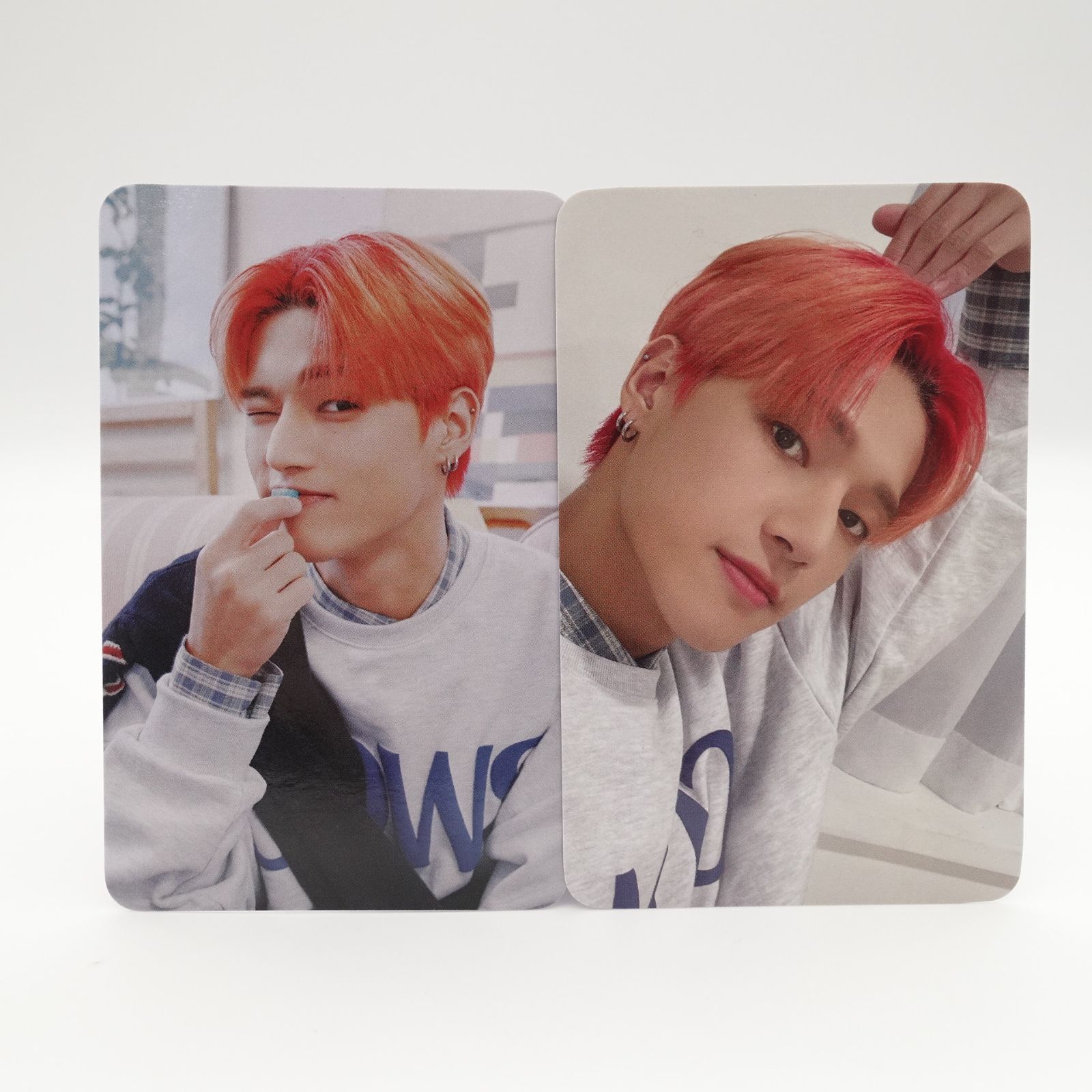 ATEEZ ウヨン everline 5 トレカ Wooyoung