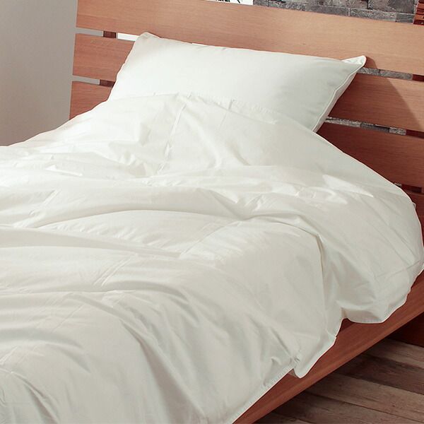 種類4:約210×210cm 肌掛け 羽毛布団 ダウンケット 洗える ホワイト