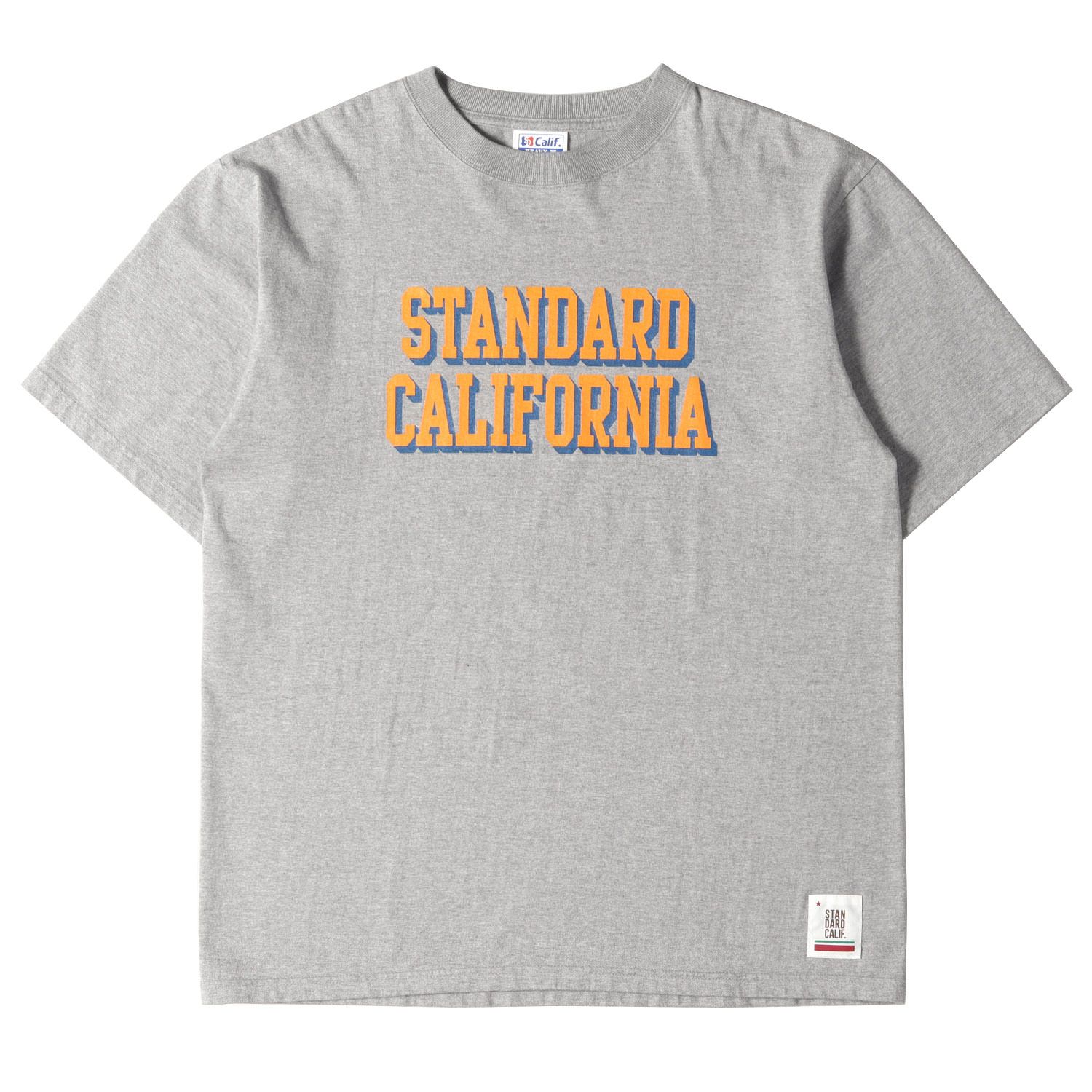 STANDARD CALIFORNIA スタンダードカリフォルニア Tシャツ サイズ:M 3D 