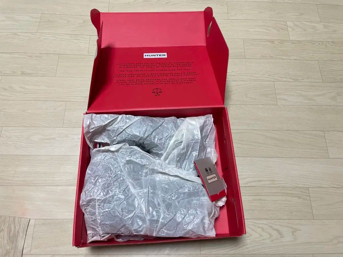 ハンター レインブーツ