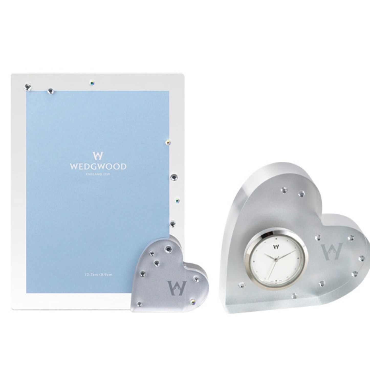 WEDGWOOD ブリスタイム ピクチャーフレーム＆クロック - メルカリ