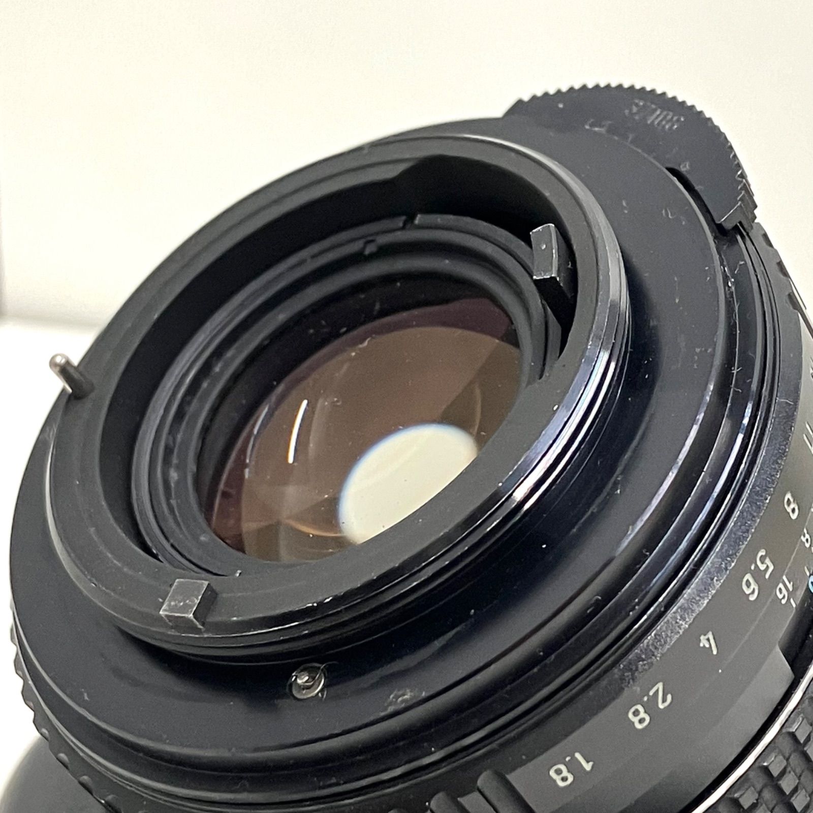 TAKUMAR F1.8|55mm